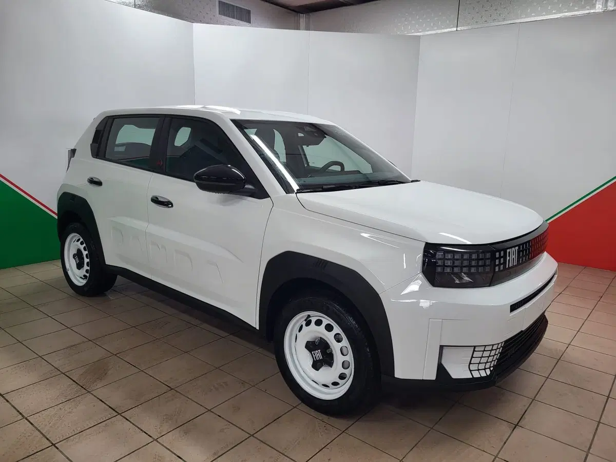Fiat Grande Panda nuova a Arezzo (2)