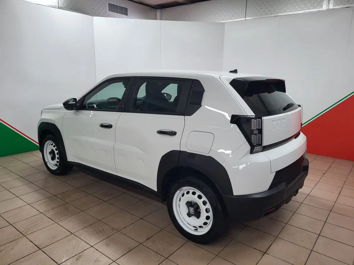 Fiat Grande Panda nuova a Arezzo (3)