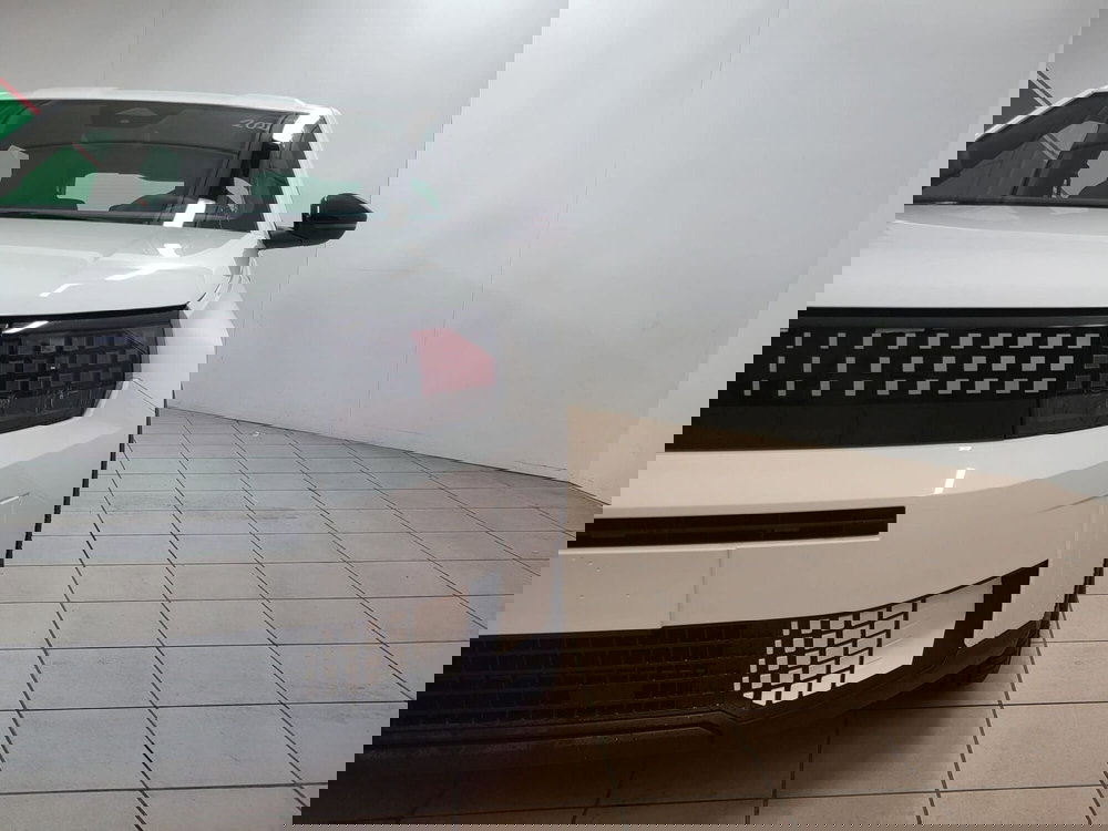 Fiat Grande Panda nuova a Arezzo (4)