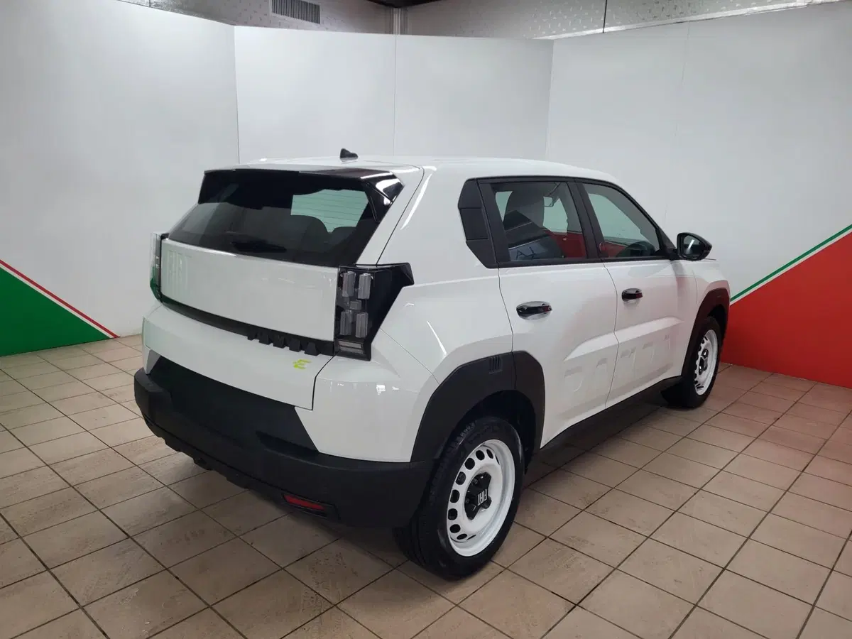 Fiat Grande Panda nuova a Arezzo (5)