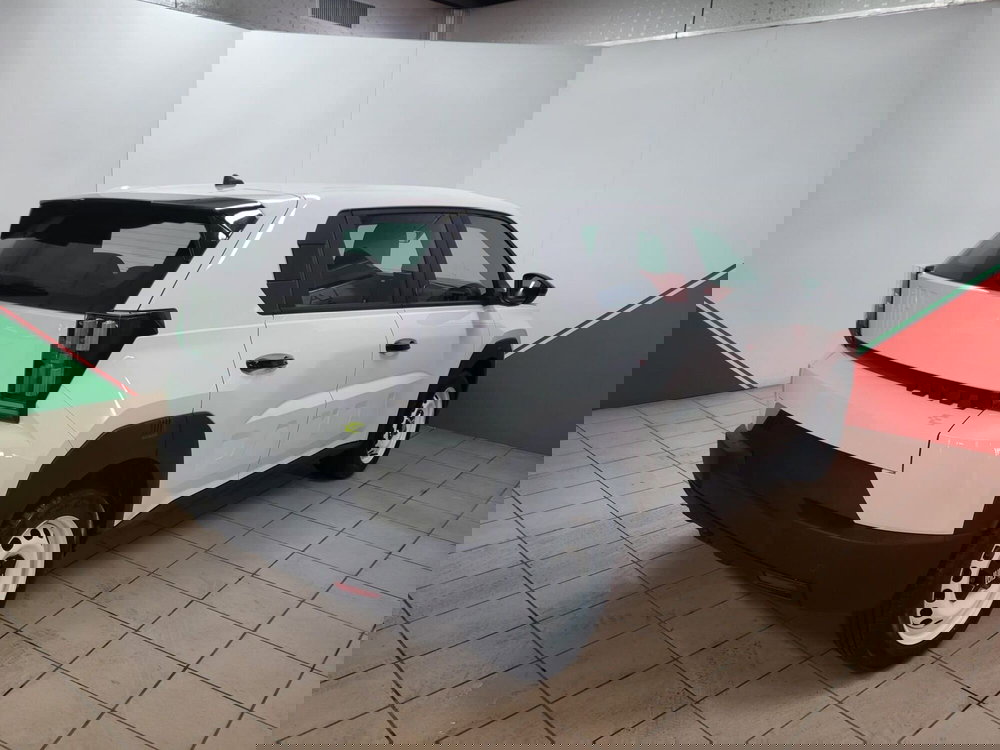 Fiat Grande Panda nuova a Arezzo (5)