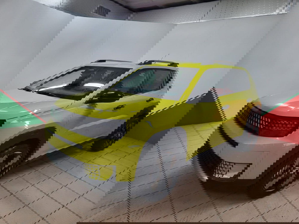 Fiat Grande Panda nuova a Arezzo