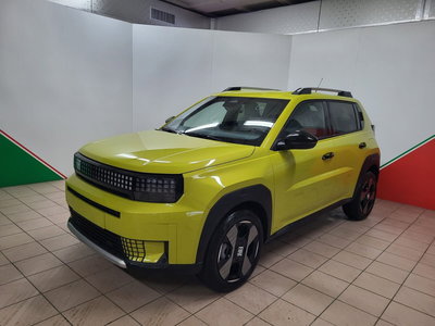 Fiat Grande Panda 44 kWh La Prima nuova a Terranuova Bracciolini