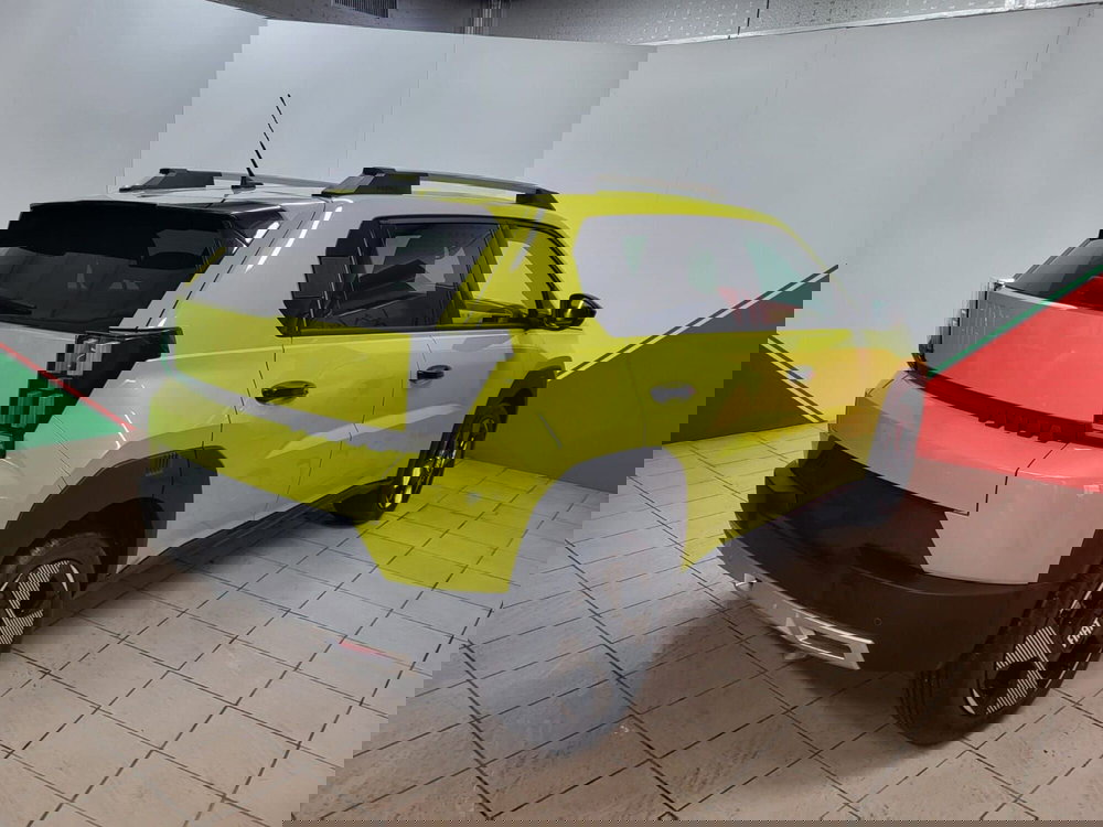 Fiat Grande Panda nuova a Arezzo (2)