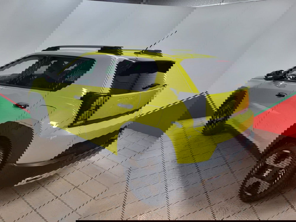 Fiat Grande Panda nuova a Arezzo (3)