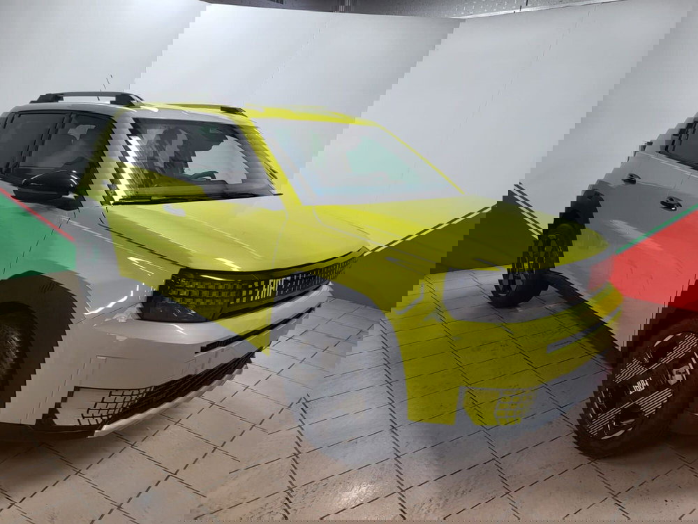 Fiat Grande Panda nuova a Arezzo (4)