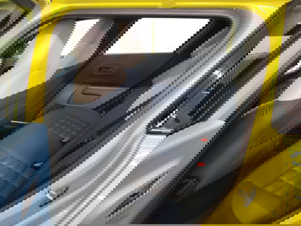 Fiat Grande Panda nuova a Arezzo (5)