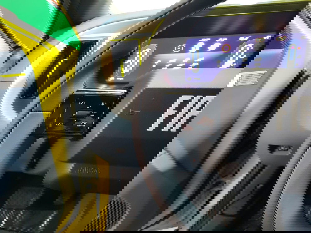 Fiat Grande Panda nuova a Arezzo (8)