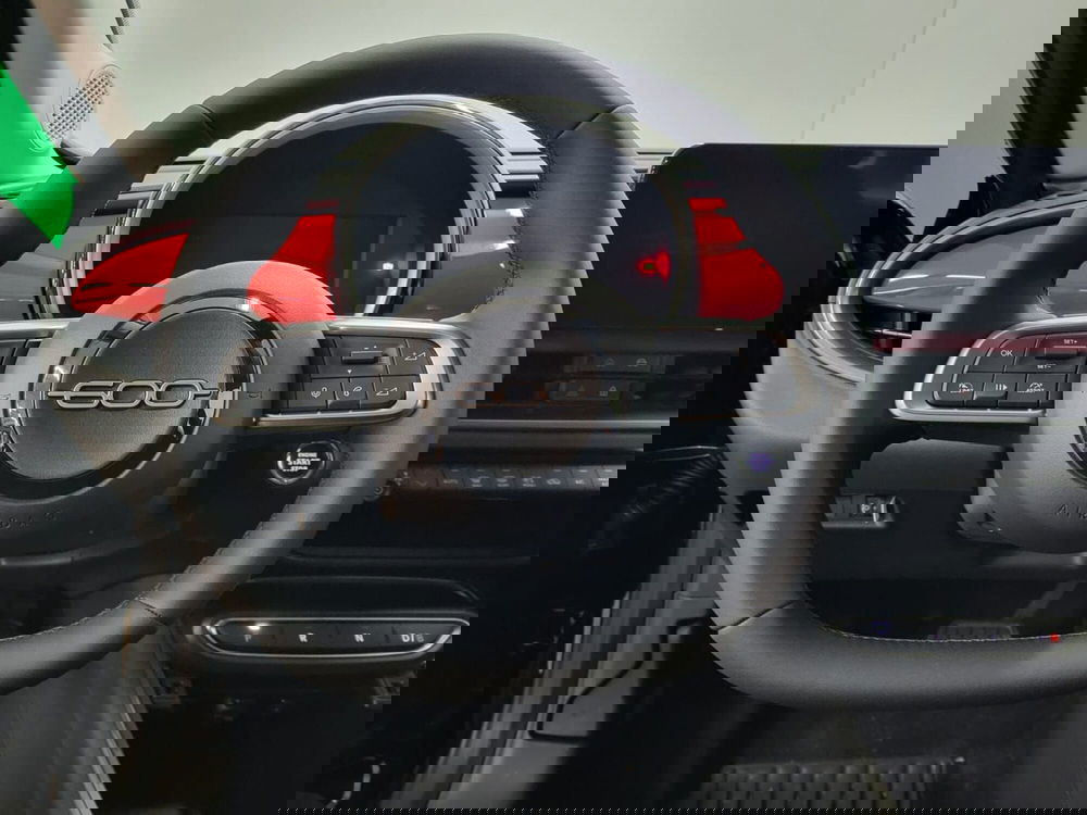 Fiat 600e nuova a Arezzo (9)