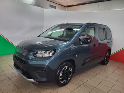 Fiat Dobl&ograve; Furgone van crew cab 1.5 bluehdi 130cv AT8 nuova a Terranuova Bracciolini