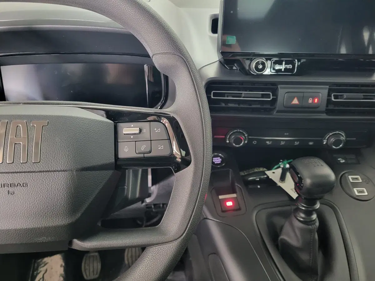 Fiat Doblò Furgone nuova a Arezzo (10)