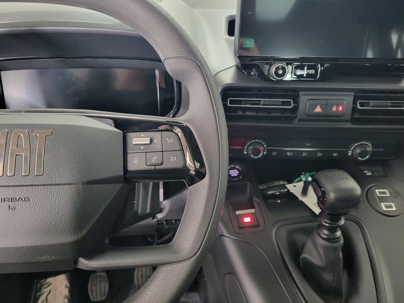 Fiat Doblò Furgone nuova a Arezzo (10)