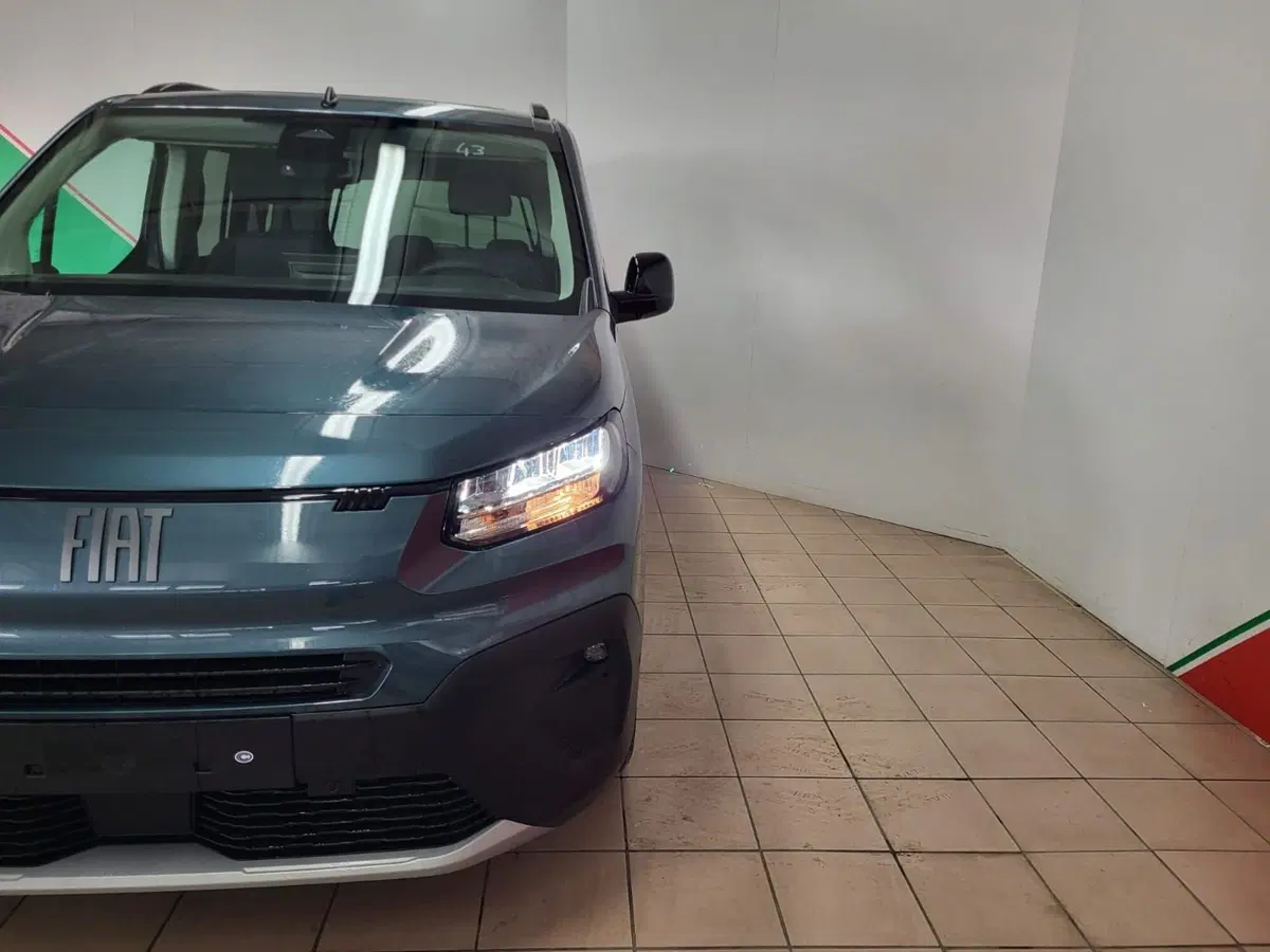 Fiat Doblò Furgone nuova a Arezzo (4)