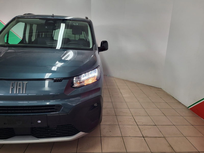 Fiat Doblò Furgone nuova a Arezzo (4)