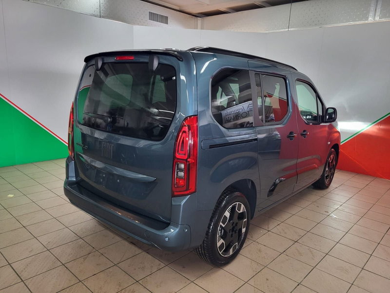 Fiat Doblò Furgone nuova a Arezzo (5)