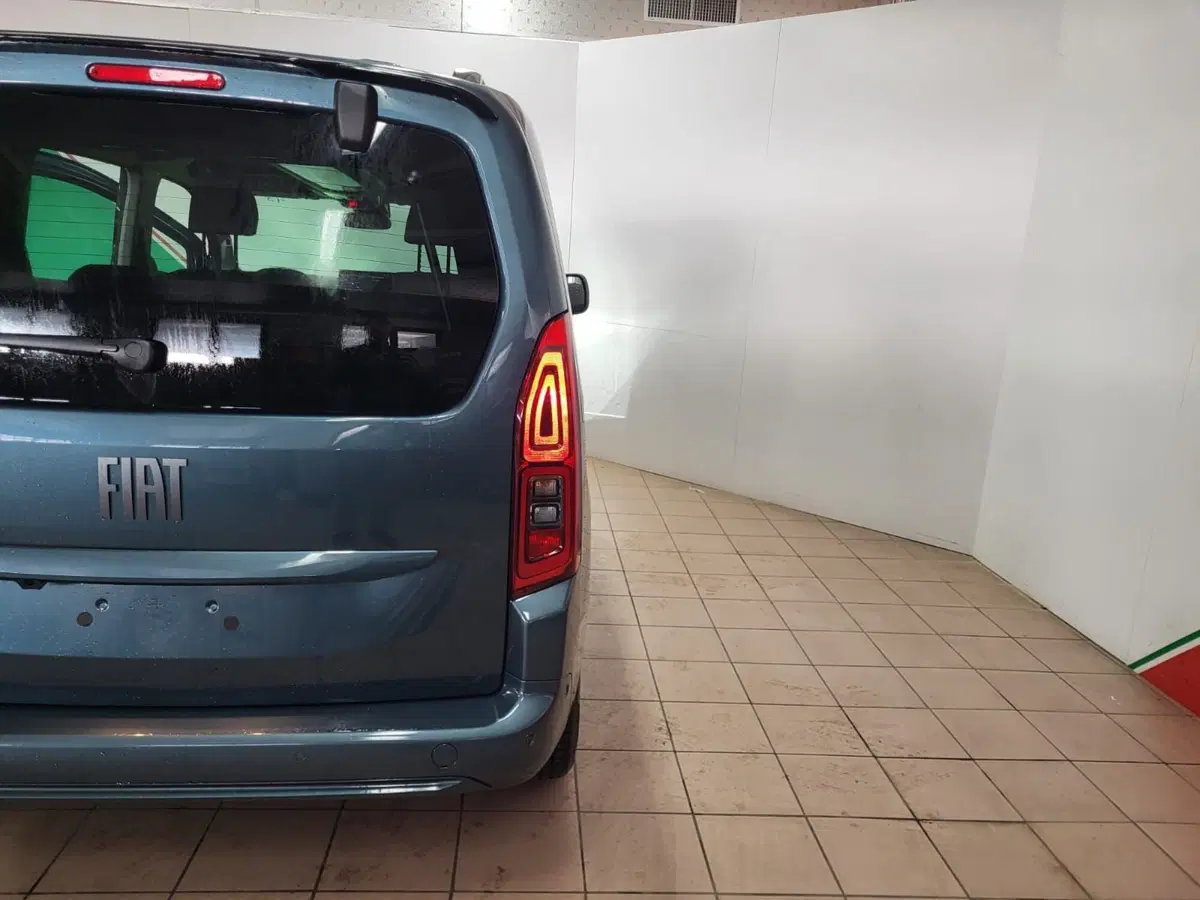 Fiat Doblò Furgone nuova a Arezzo (6)