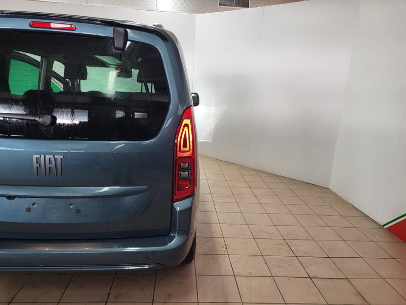 Fiat Doblò Furgone nuova a Arezzo (6)