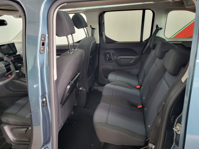 Fiat Doblò Furgone nuova a Arezzo (7)