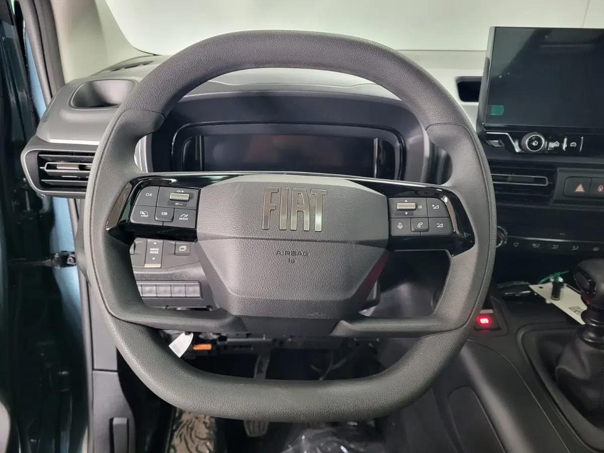Fiat Doblò Furgone nuova a Arezzo (9)