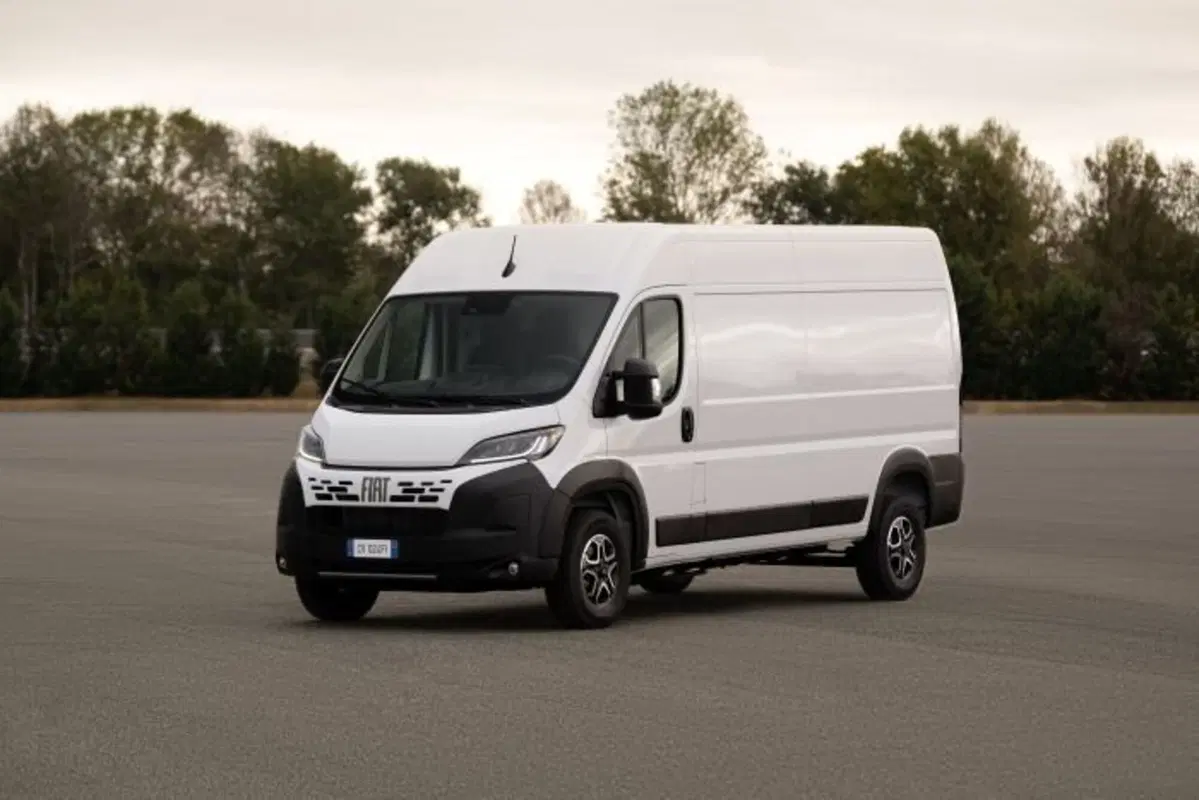 Fiat Ducato Furgone nuova a Arezzo