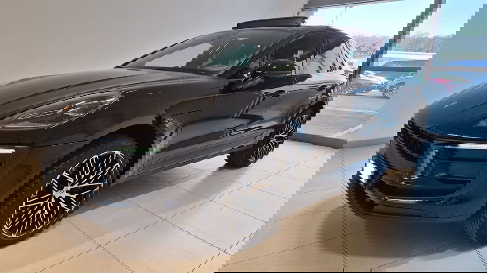 Porsche Macan usata a Frosinone