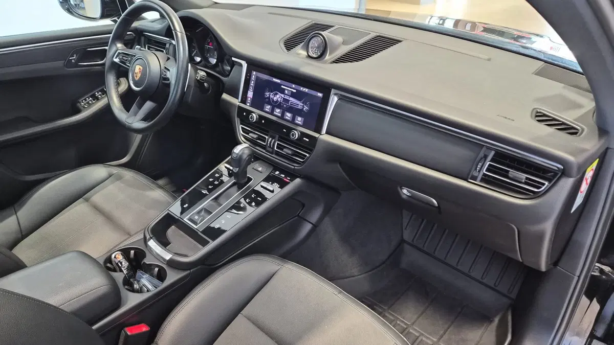 Porsche Macan usata a Frosinone (15)