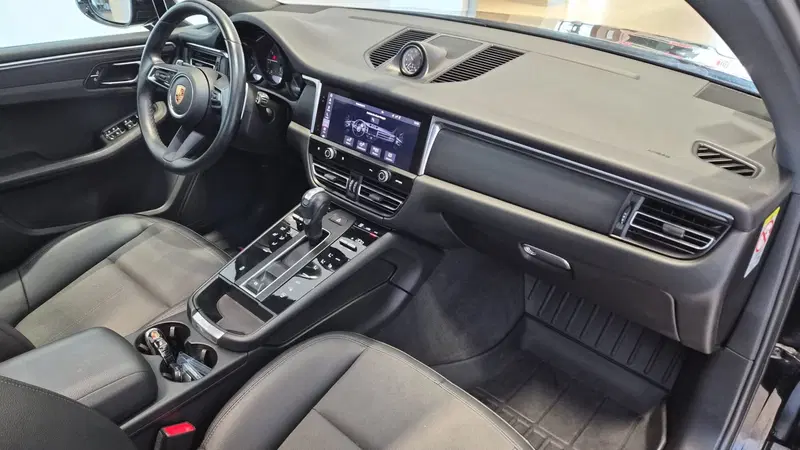 Porsche Macan usata a Frosinone (15)