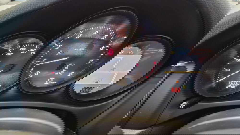 Porsche Macan usata a Frosinone (18)