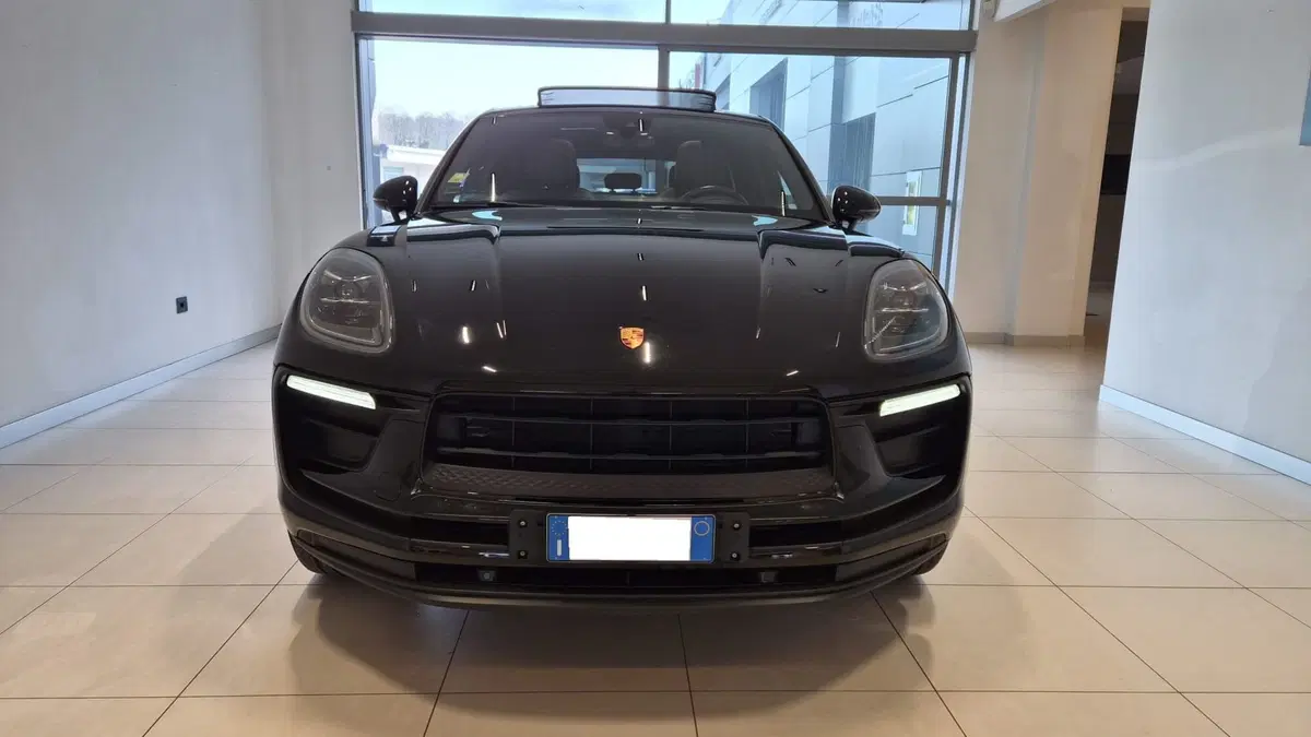 Porsche Macan usata a Frosinone (2)