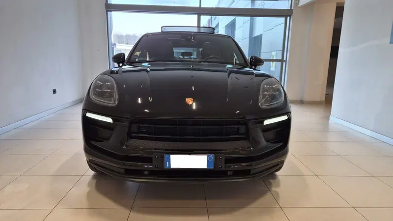 Porsche Macan usata a Frosinone (2)