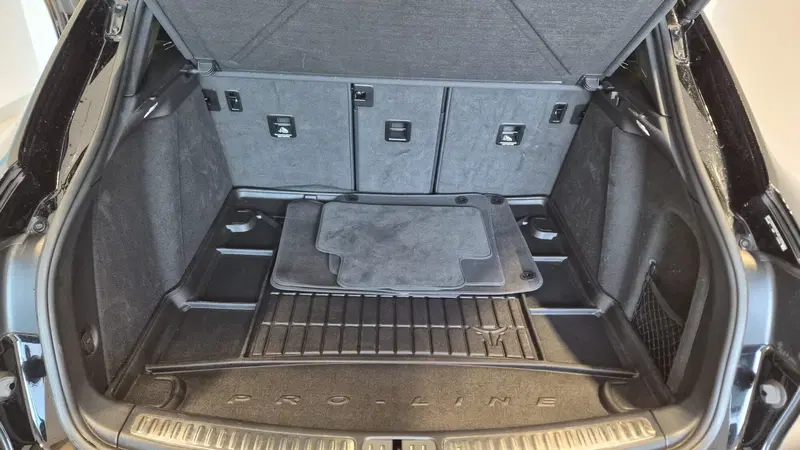 Porsche Macan usata a Frosinone (20)