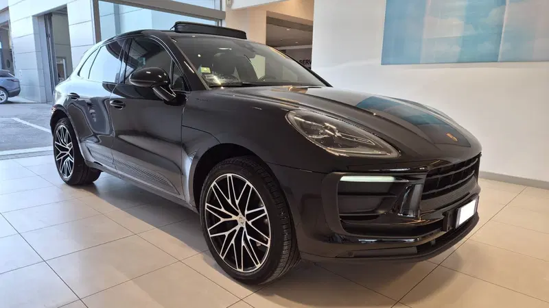 Porsche Macan usata a Frosinone (3)