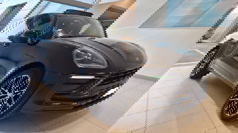 Porsche Macan usata a Frosinone (3)