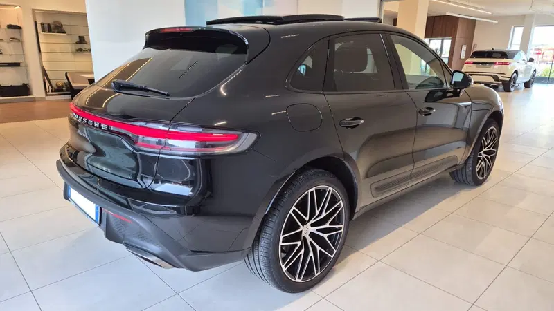 Porsche Macan usata a Frosinone (4)