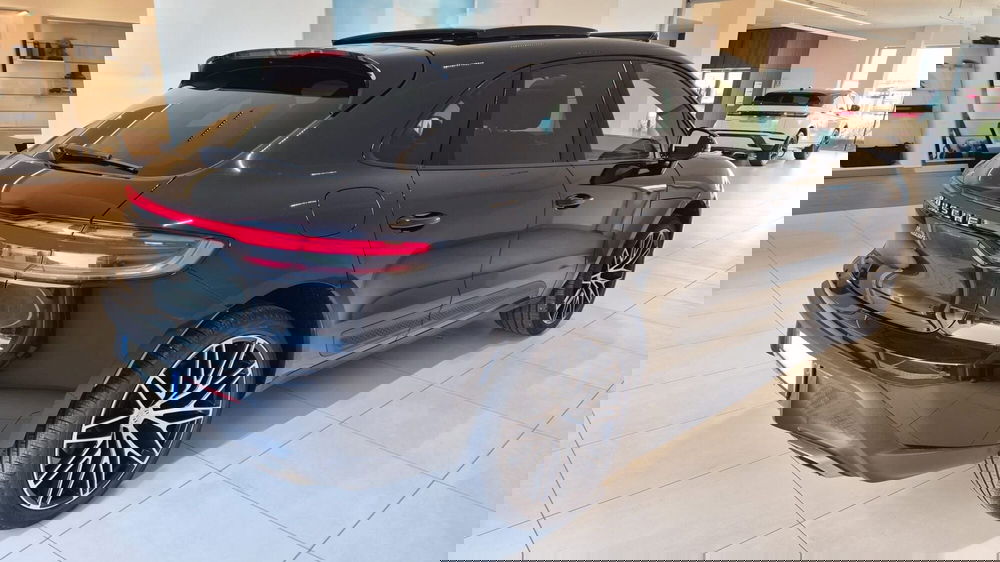 Porsche Macan usata a Frosinone (4)