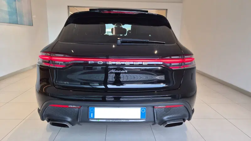 Porsche Macan usata a Frosinone (5)