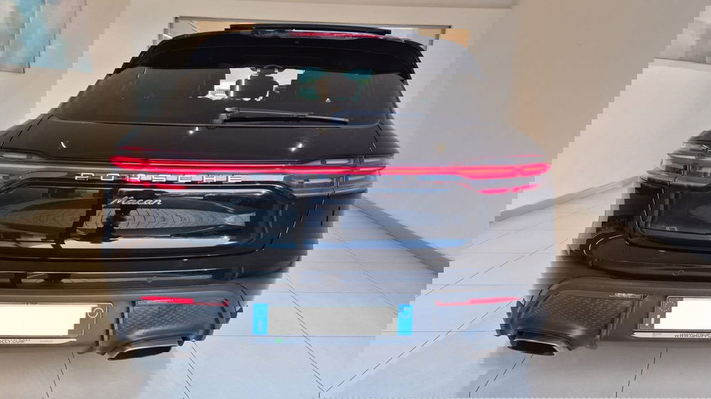 Porsche Macan usata a Frosinone (5)