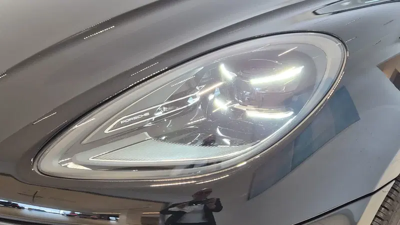 Porsche Macan usata a Frosinone (7)