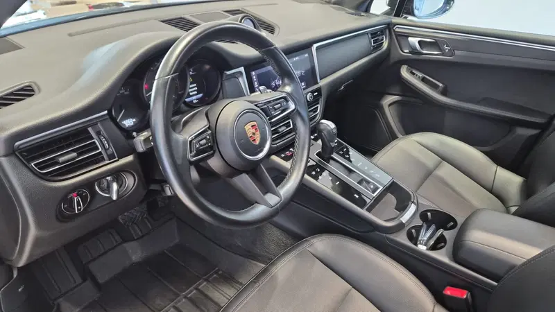 Porsche Macan usata a Frosinone (8)