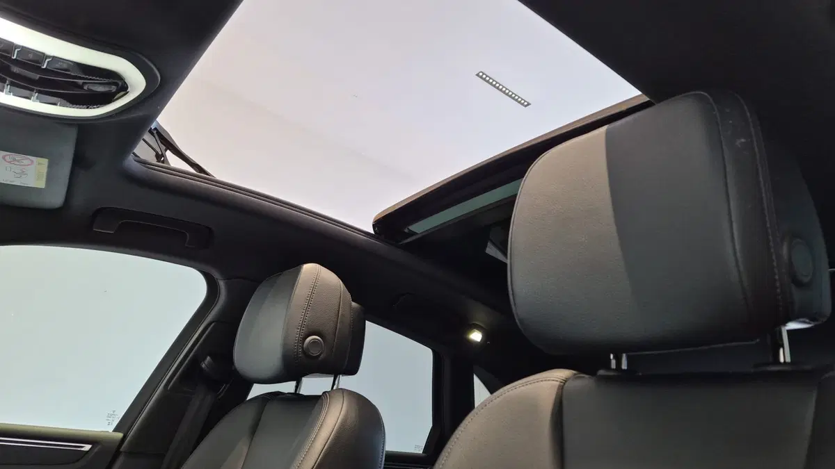 Porsche Macan usata a Frosinone (9)