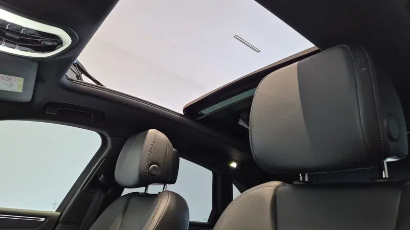 Porsche Macan usata a Frosinone (9)