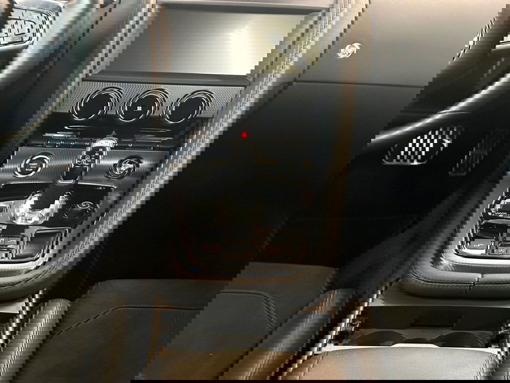 Jaguar F-Type Coupé usata a Milano (13)