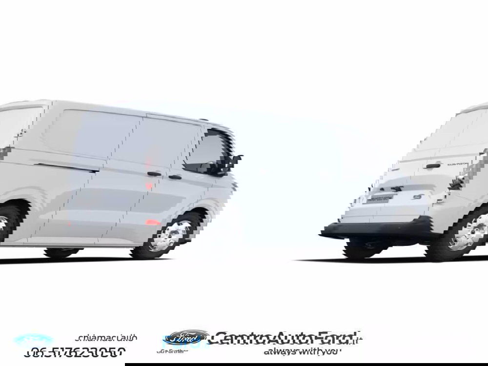 Ford Transit Custom Furgone nuova a Roma (3)