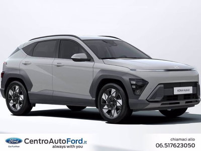 Hyundai Kona 1.6 gdi hev Business Advanced Pack 2wd 138cv dct nuova a Albano Laziale