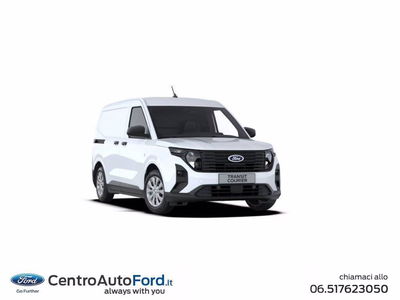 Ford Transit Furgone 50 fwd 2.0 ecoblue 130cv trend L3H2 auto nuova a Albano Laziale