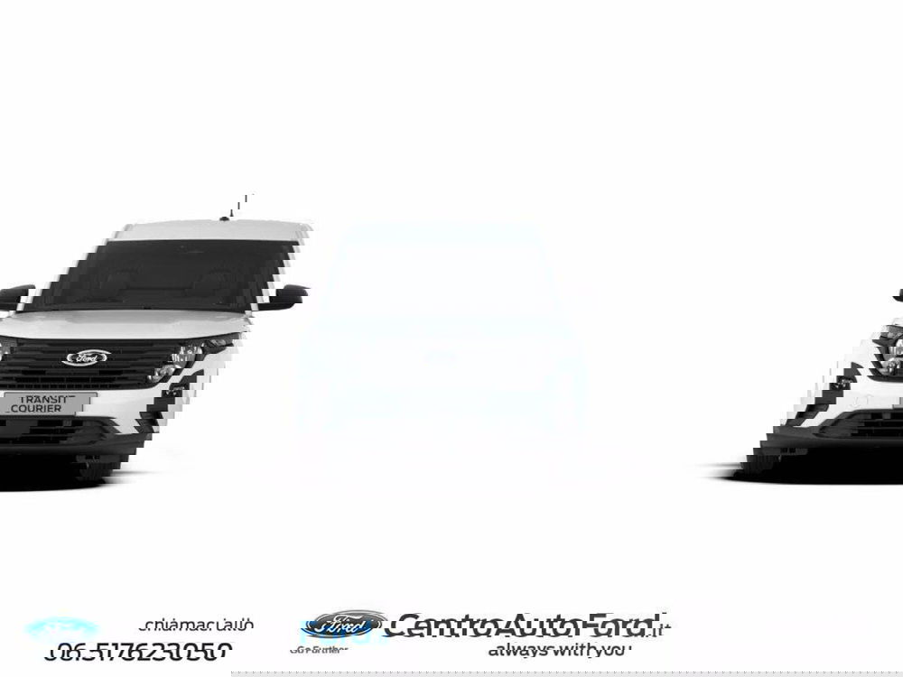 Ford Transit Furgone nuova a Roma (4)