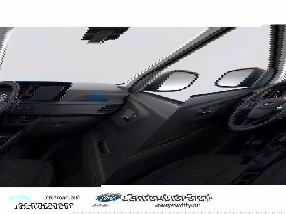 Ford Transit Furgone nuova a Roma (5)