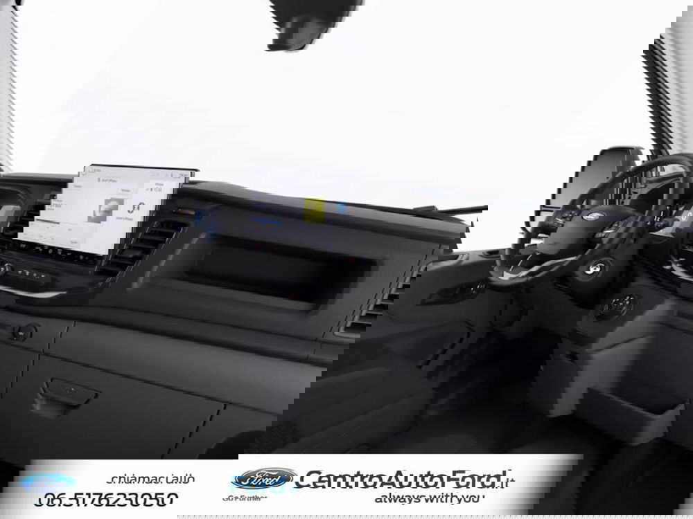 Ford Transit Furgone nuova a Roma (7)