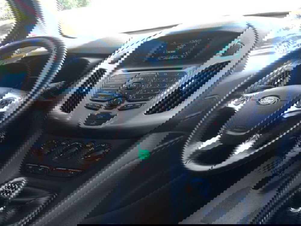 Ford C-Max usata a Lecce (14)