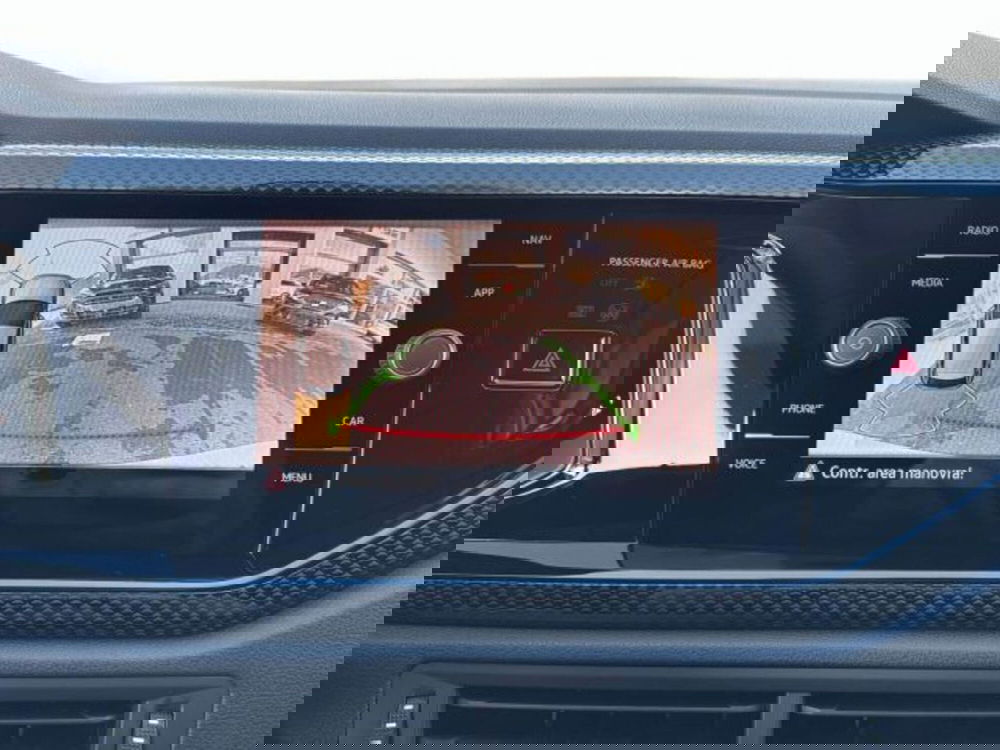 Volkswagen Polo nuova a Vicenza (16)